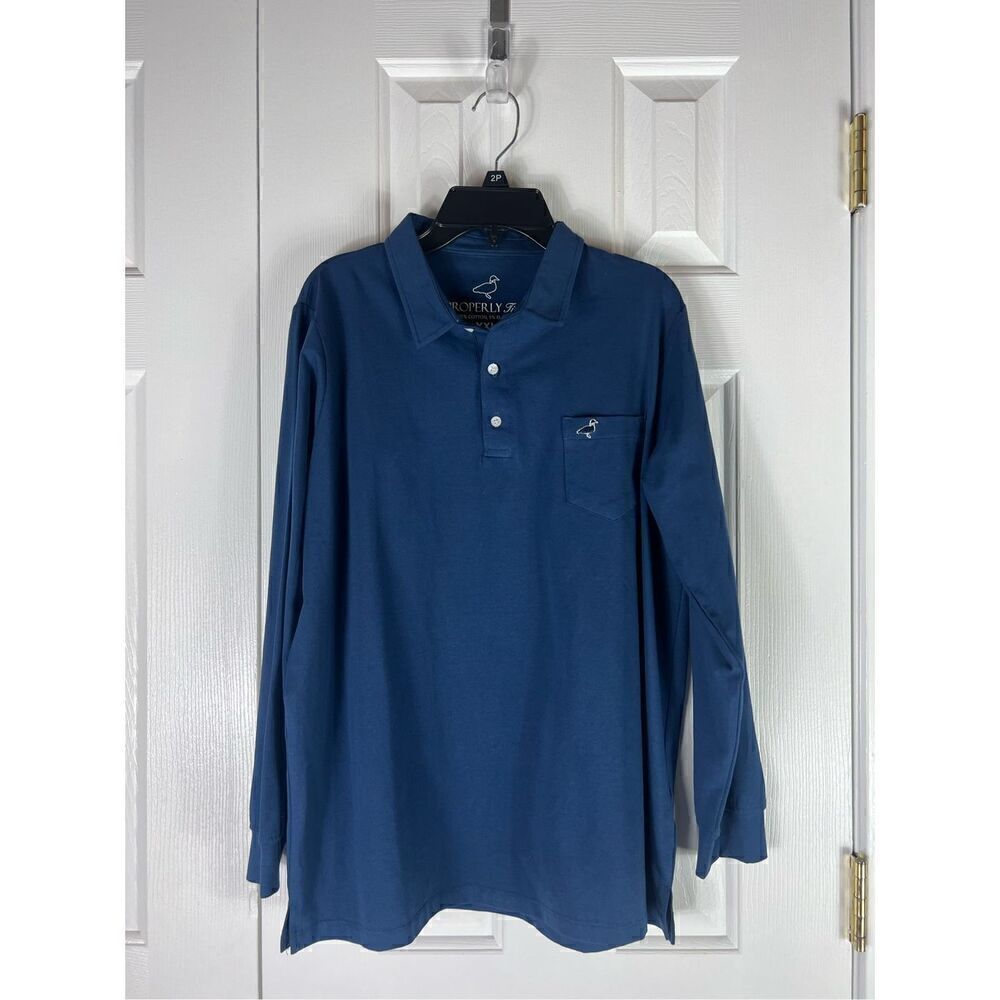 NWT Properly Tied Boys Shirt YXL